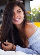 busty elite london escorts beautiful model girl CLAUDIA
