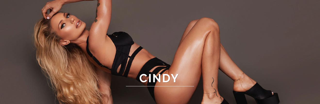 elite london escorts models high end upmarket GFE CINDY